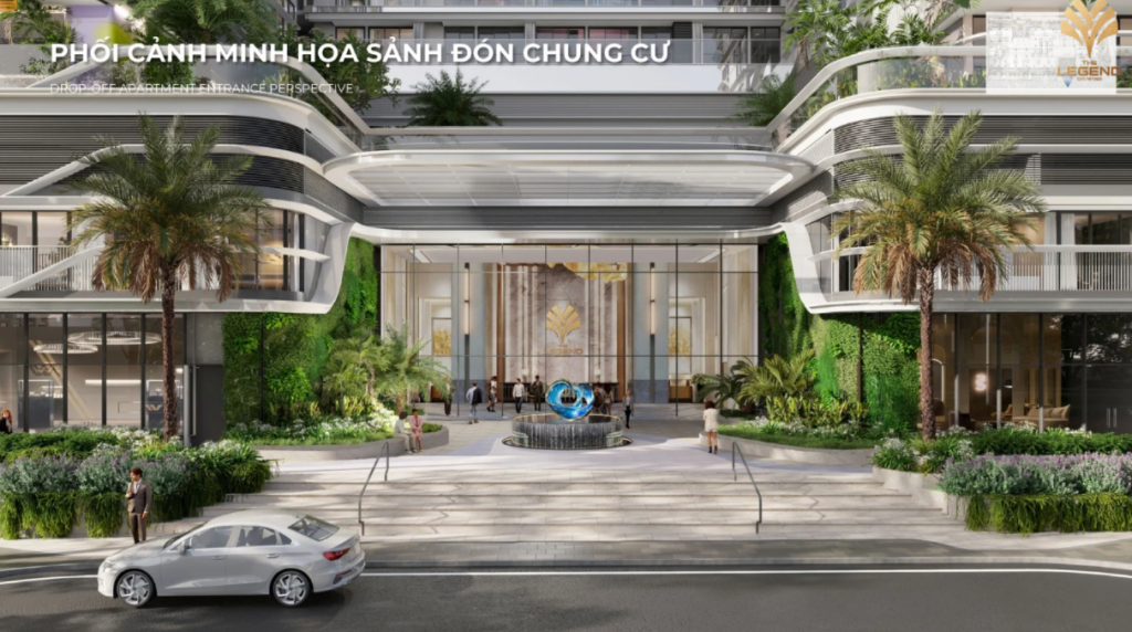 sanh dón đỗ xe