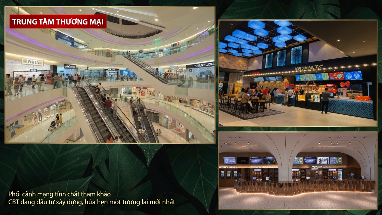 Nhà phố Home2Hub The Lumia Đà Nẵng