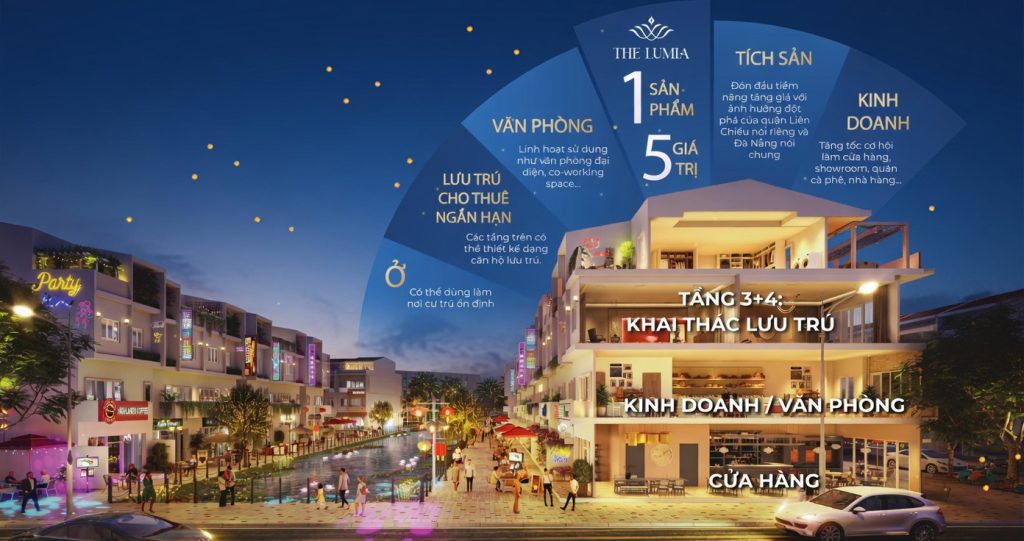 thiết kế the lumia đà nẵng
